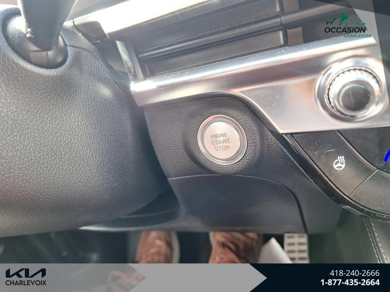 2023 Kia Telluride SX Limited AWD w/Black Interior Image principale