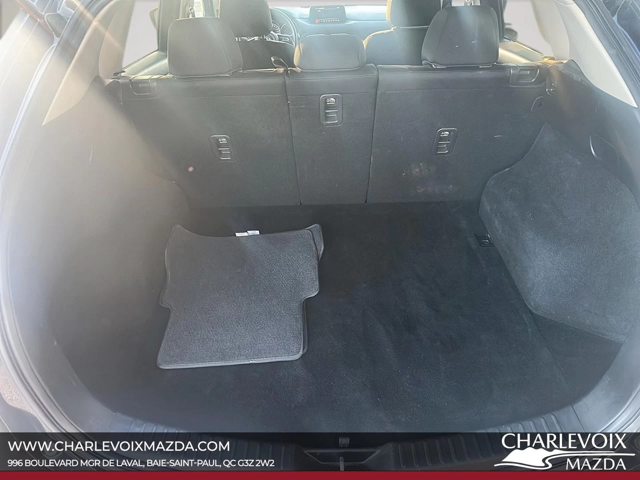 2018 Mazda CX-5 GX Image principale