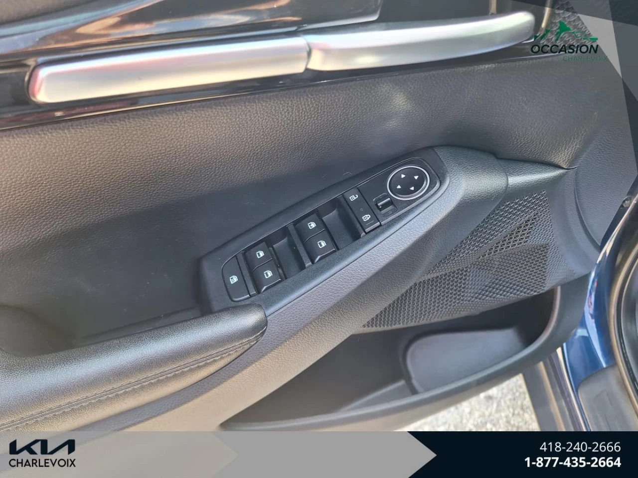 2023 Kia Seltos EX AWD Image principale