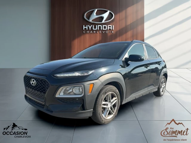 Hyundai Kona 2.0L Essential AWD 2018