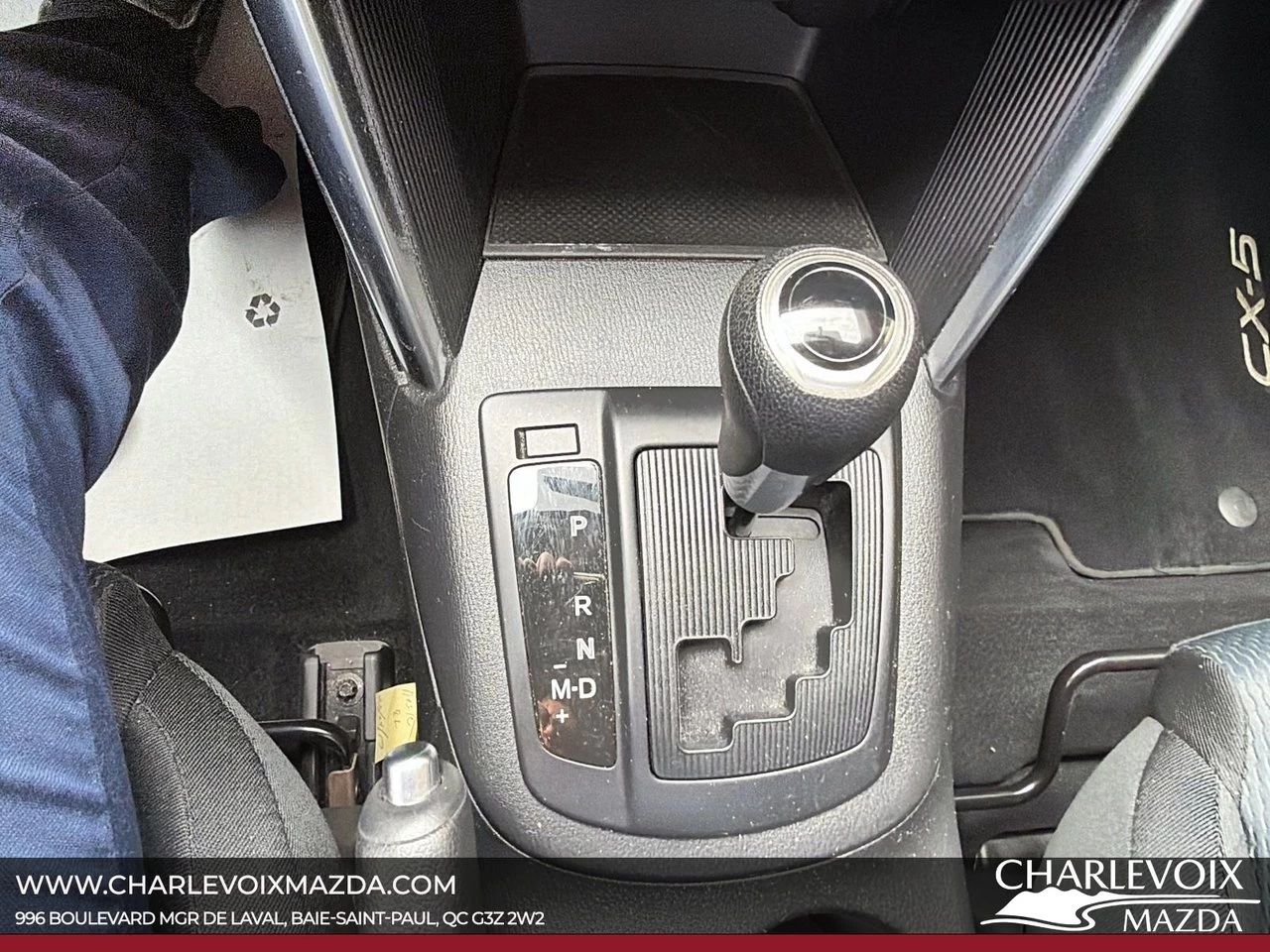 2013 Mazda CX-5 GX Image principale