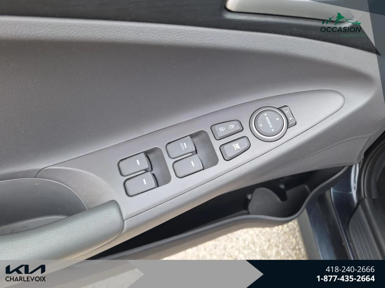 2014 Hyundai Sonata 4dr Sdn 2.4L Auto GLS Main Image