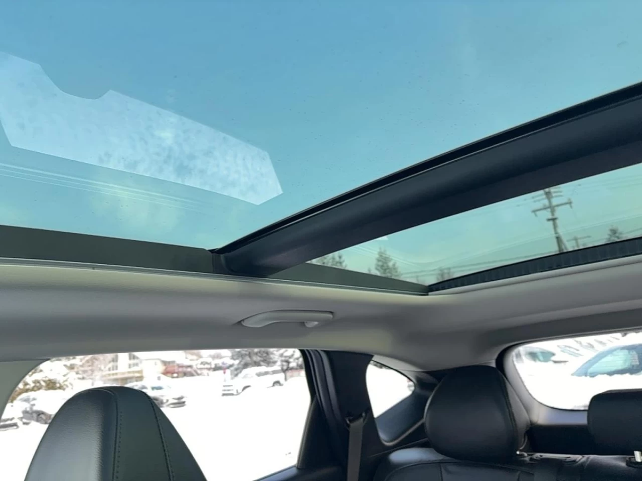 2022 Hyundai Tucson Preferred AWD w/Trend Package Image principale