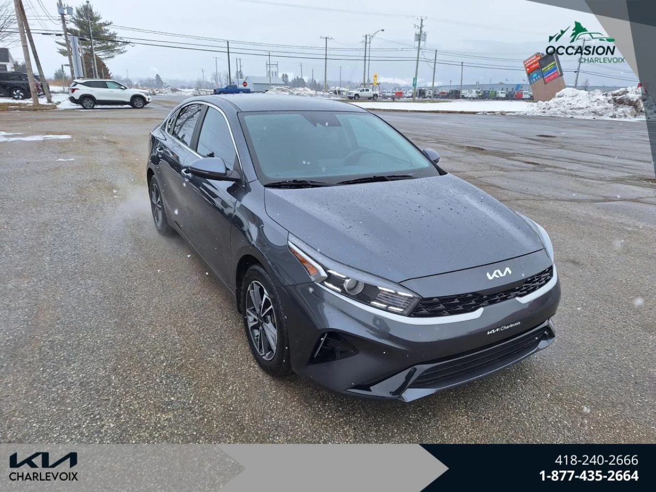 2023 Kia Forte EX Image principale