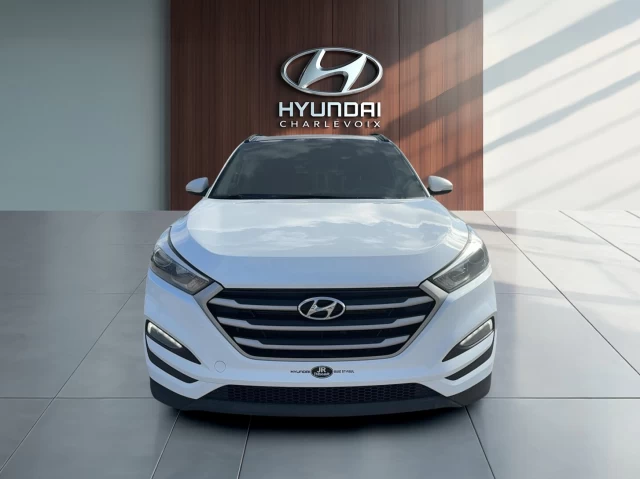 Hyundai Tucson AWD 4dr 2.0L Luxury 2017