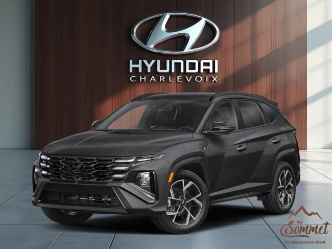 Hyundai Tucson Hybrid - 2026