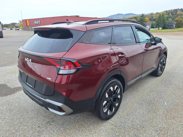 Kia Sportage X-Line AWD 2023