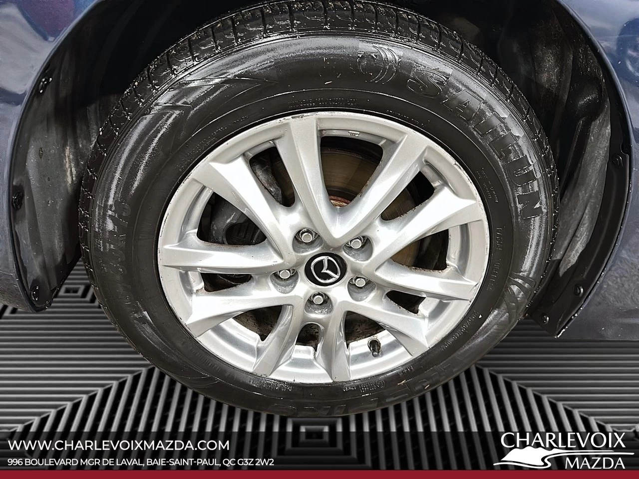 2017 Mazda Mazda3 GS Image principale