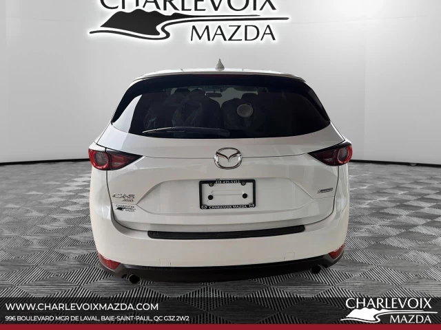 Mazda CX-5 GX AWD 2017