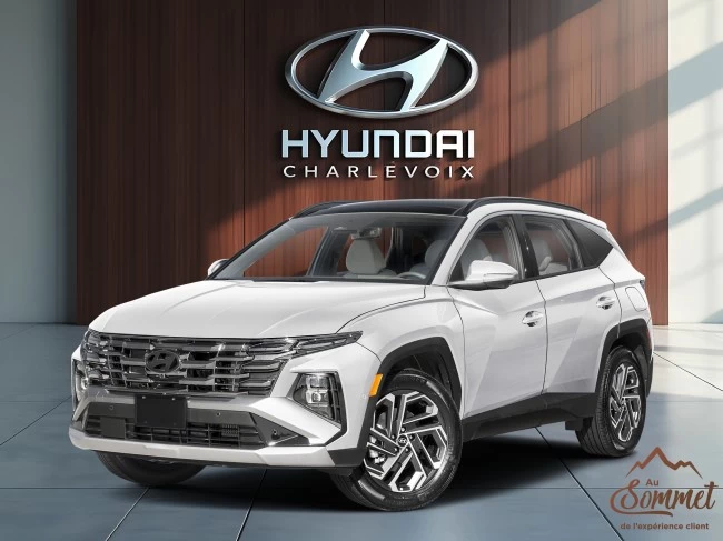 Hyundai Tucson Hybrid - 2026