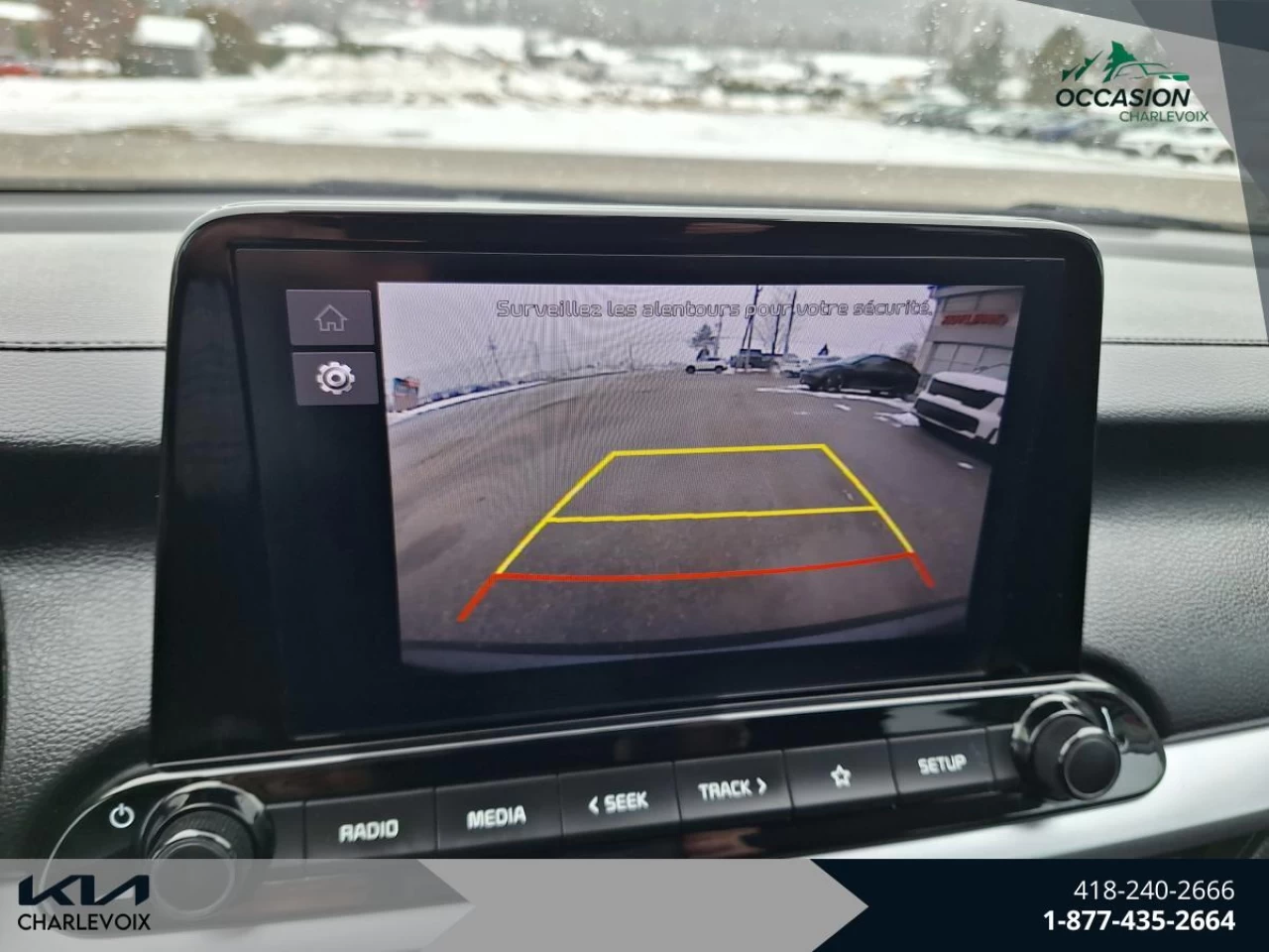 2023 Kia Forte EX Image principale