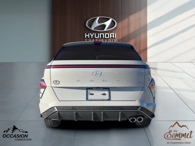 Hyundai Kona 1.6T N Line AWD 2026