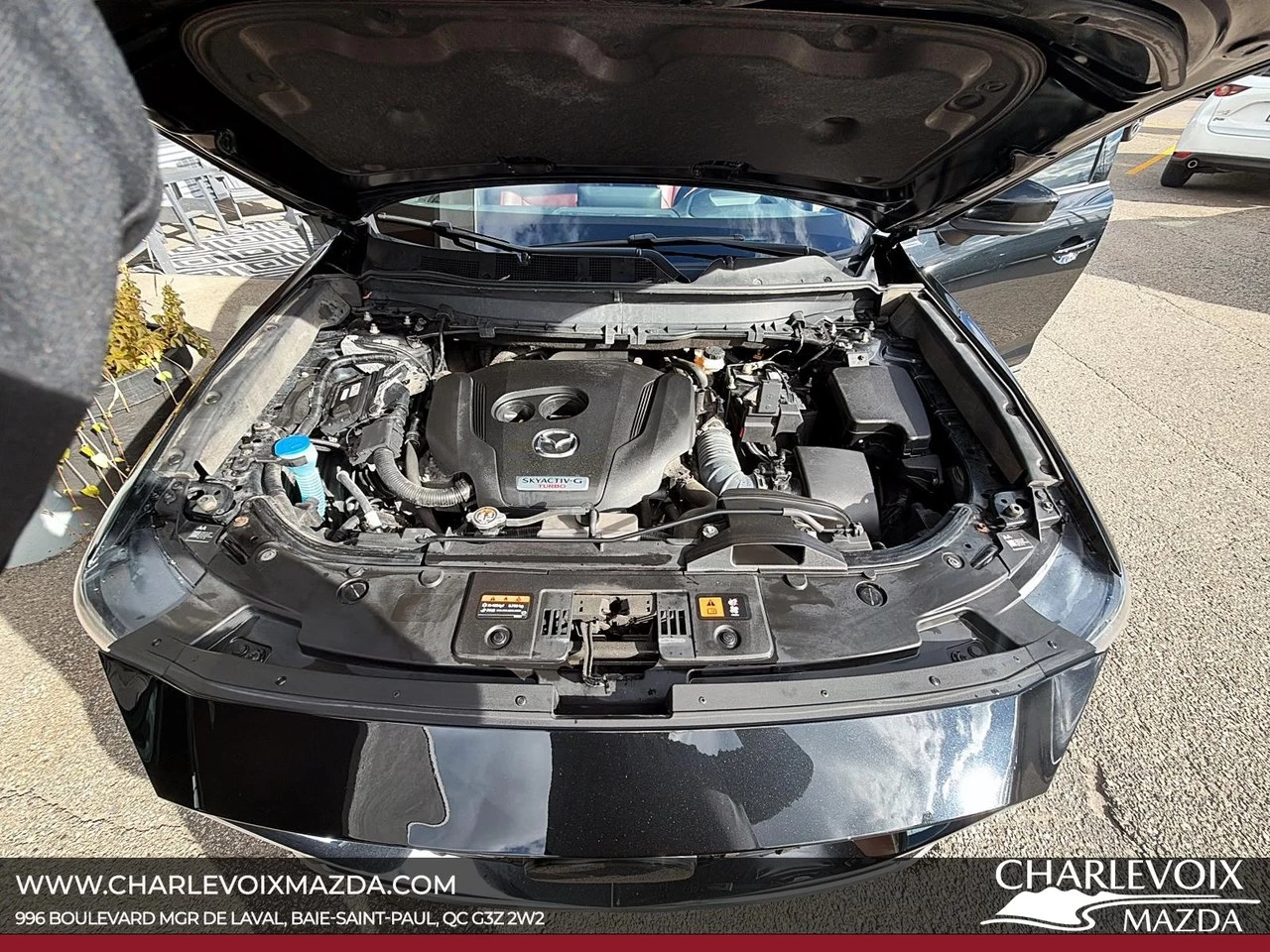 2023 Mazda CX-9  Main Image