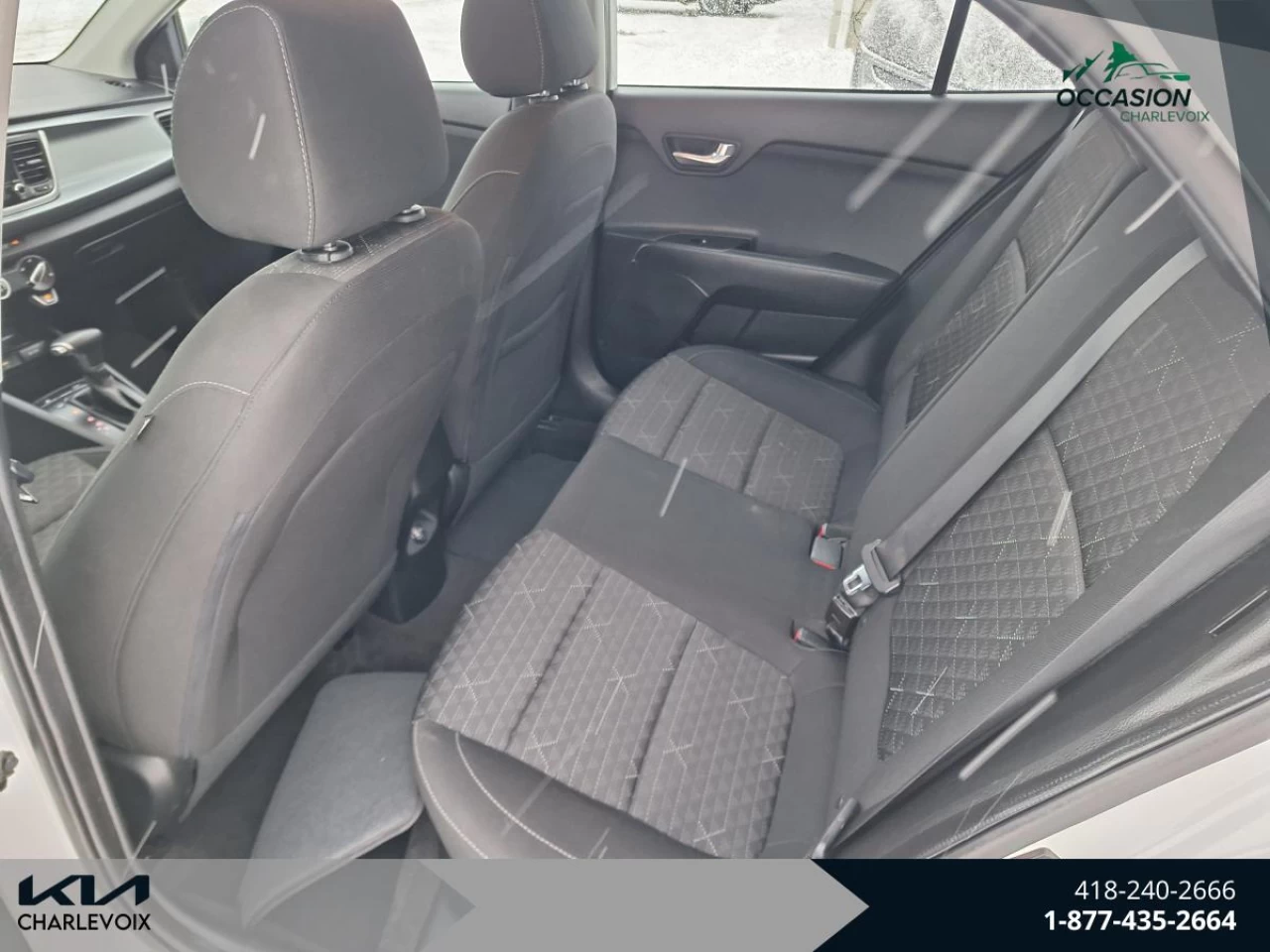 2023 Kia Rio5 LX+ Image principale