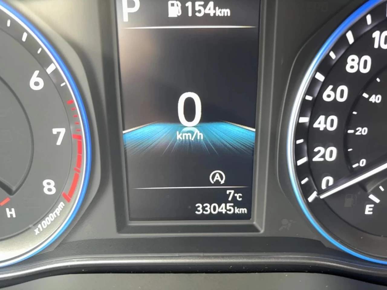 2023 Hyundai Kona
                                                    2.0L Essential FWD Image principale