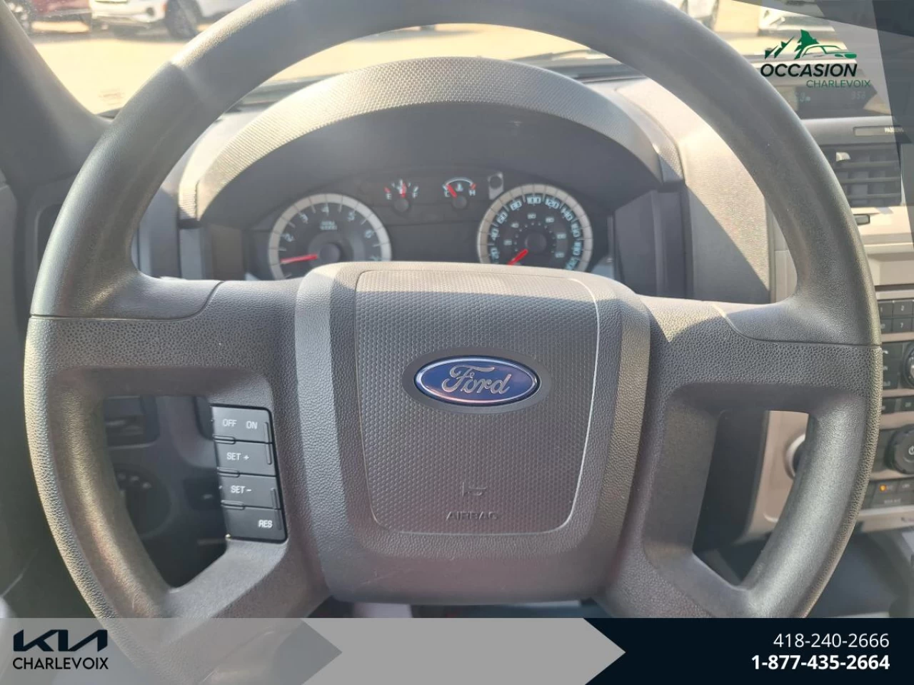 2011 Ford Escape 4WD 4dr I4 Auto XLT Image principale