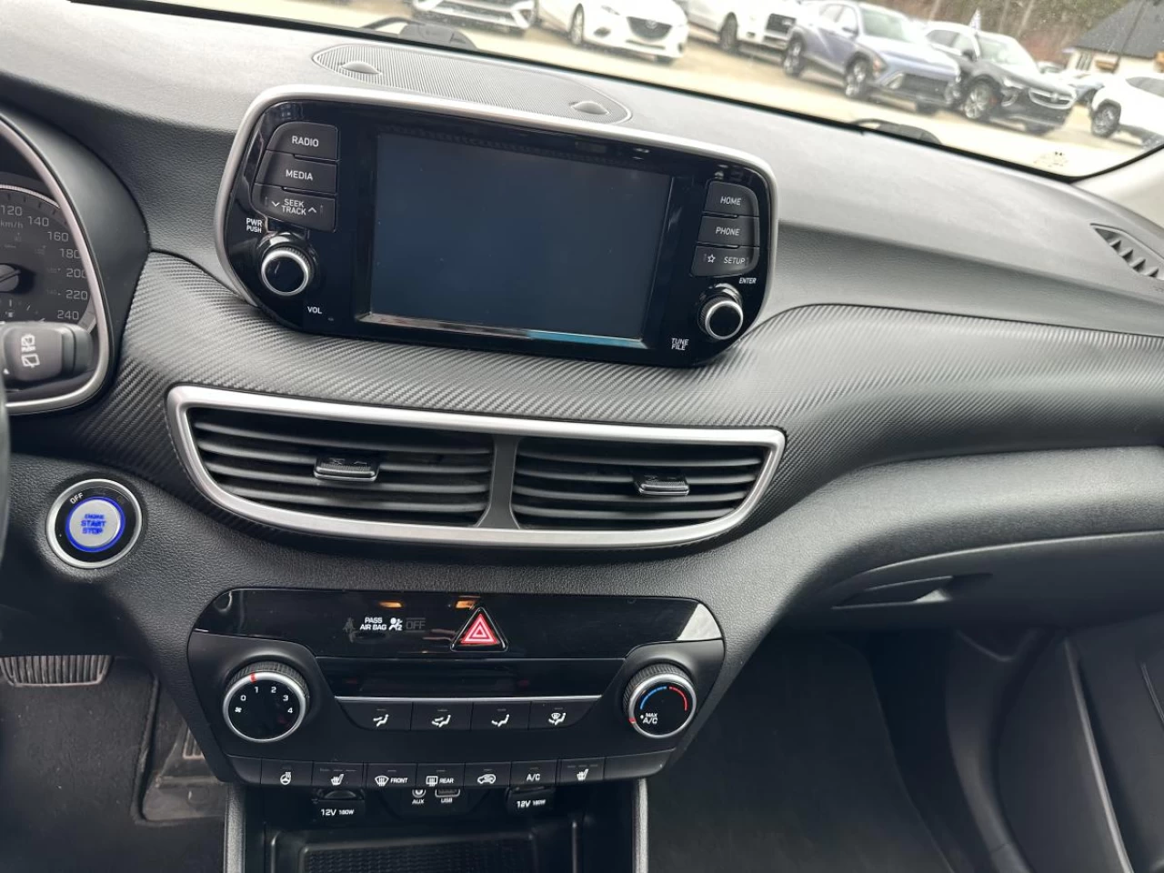 2021 Hyundai Tucson Preferred AWD Image principale