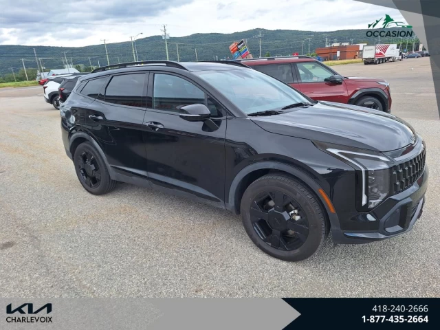 Kia Sportage X-Line 2026