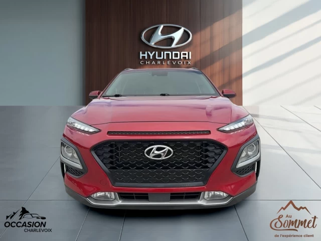 Hyundai Kona 2.0L Luxury AWD 2019