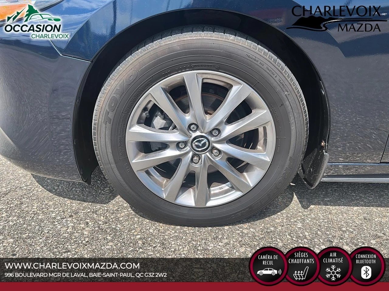 2019 Mazda Mazda3 Sport GX Image principale