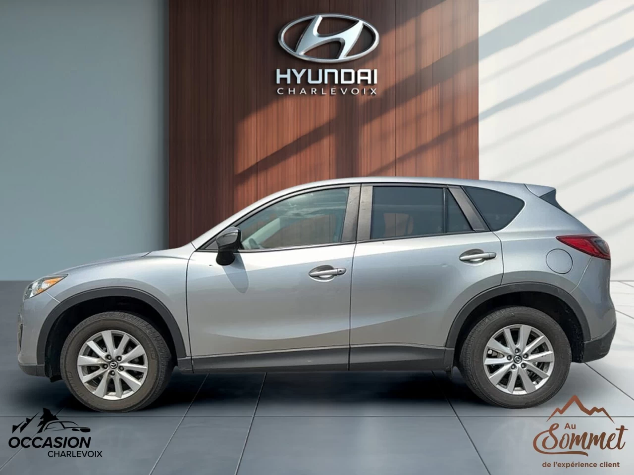 2015 Mazda CX-5 AWD 4dr Auto GS Image principale