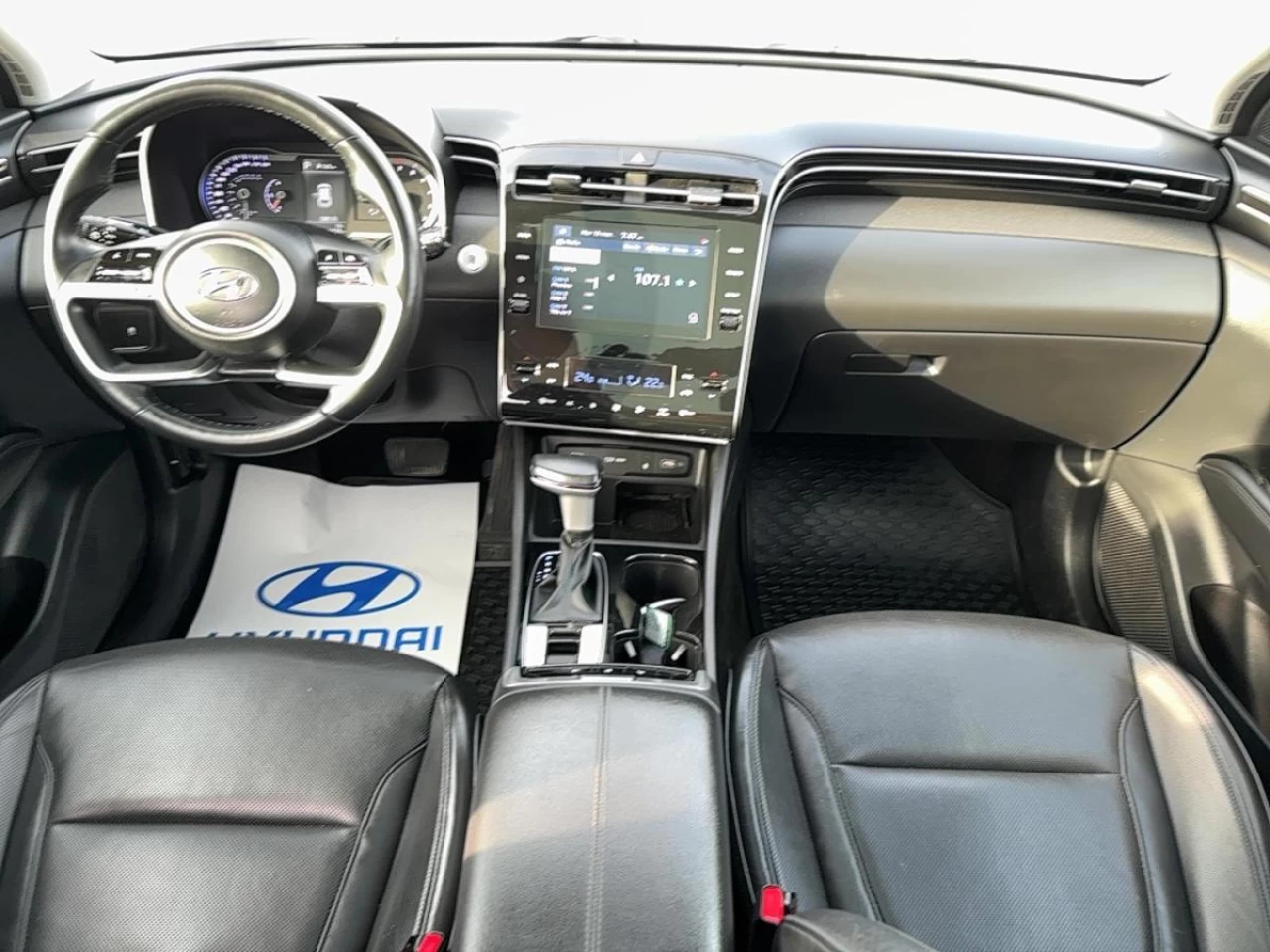 2022 Hyundai Tucson
                                                    Preferred AWD w/Trend Package Image principale