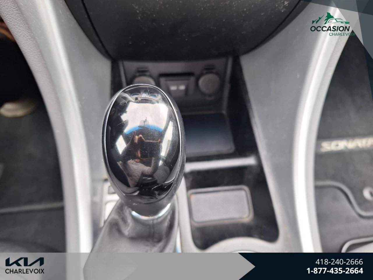 2014 Hyundai Sonata 4dr Sdn 2.4L Auto GLS Main Image