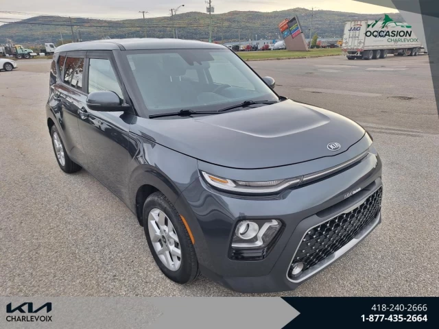 Kia Soul EX 2021