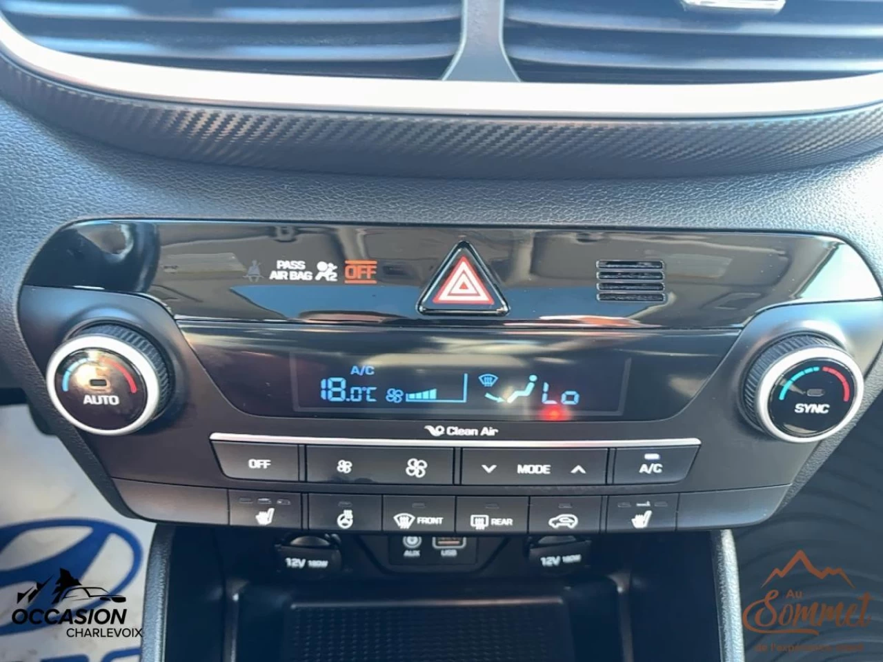 2020 Hyundai Tucson
                                                    Preferred AWD w/Trend Package TOIT PANORAMIQUE Image principale