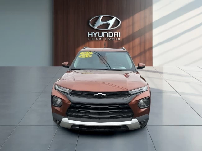 Chevrolet TrailBlazer - 2021