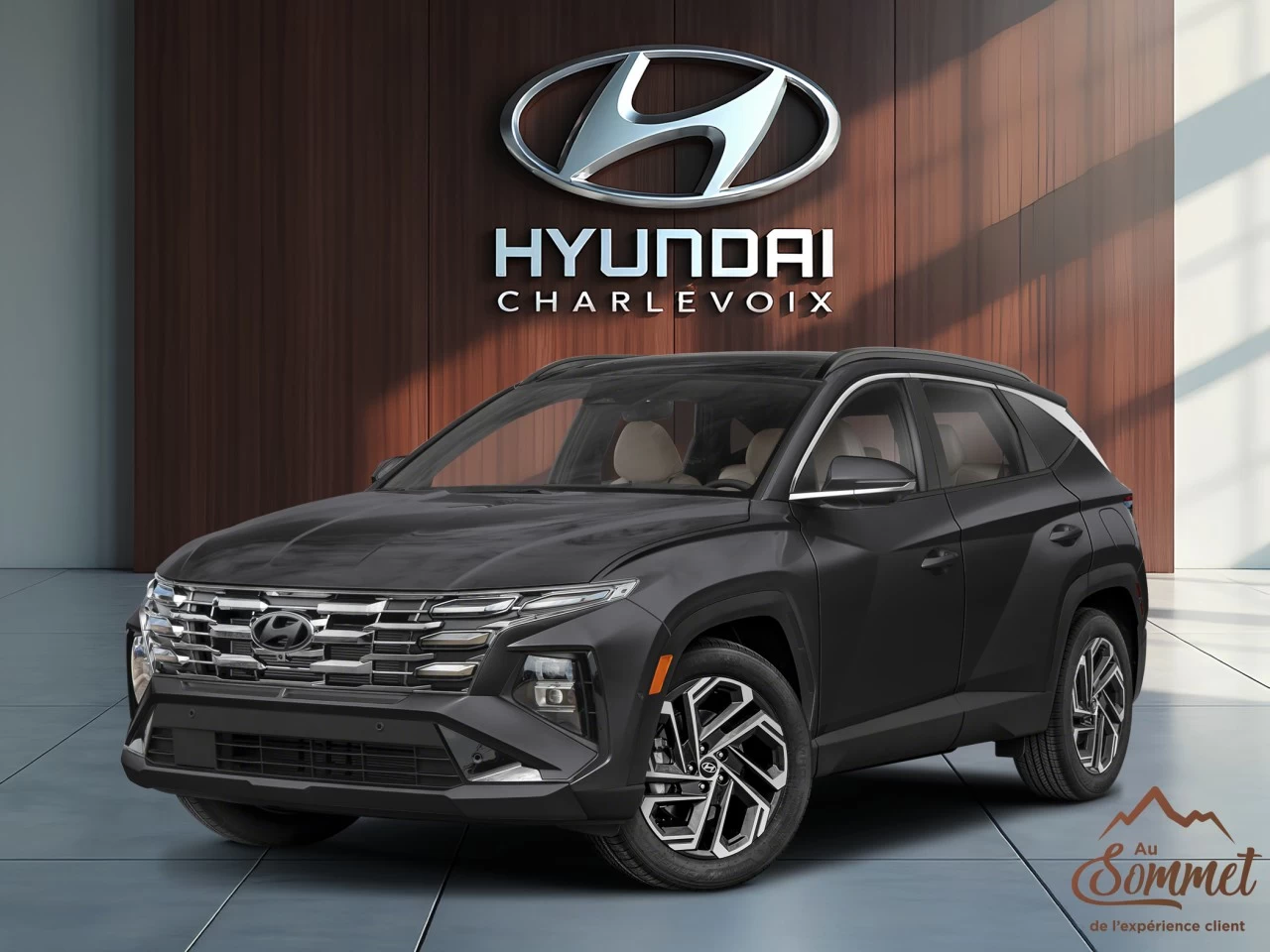 2025 Hyundai Tucson Preferred Image principale
