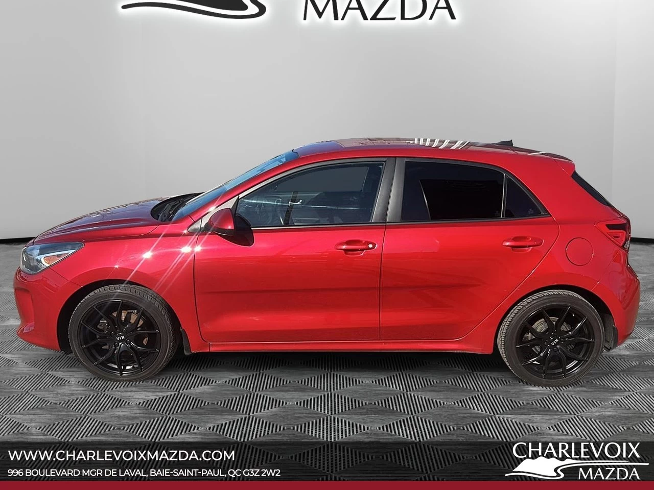 2018 Kia Rio 5-door LX Main Image