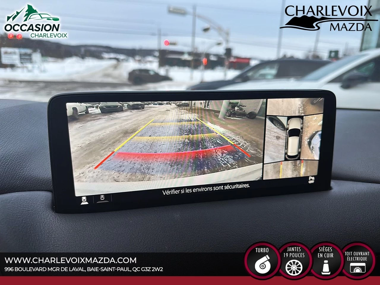 2021 Mazda CX-5 Signature Image principale