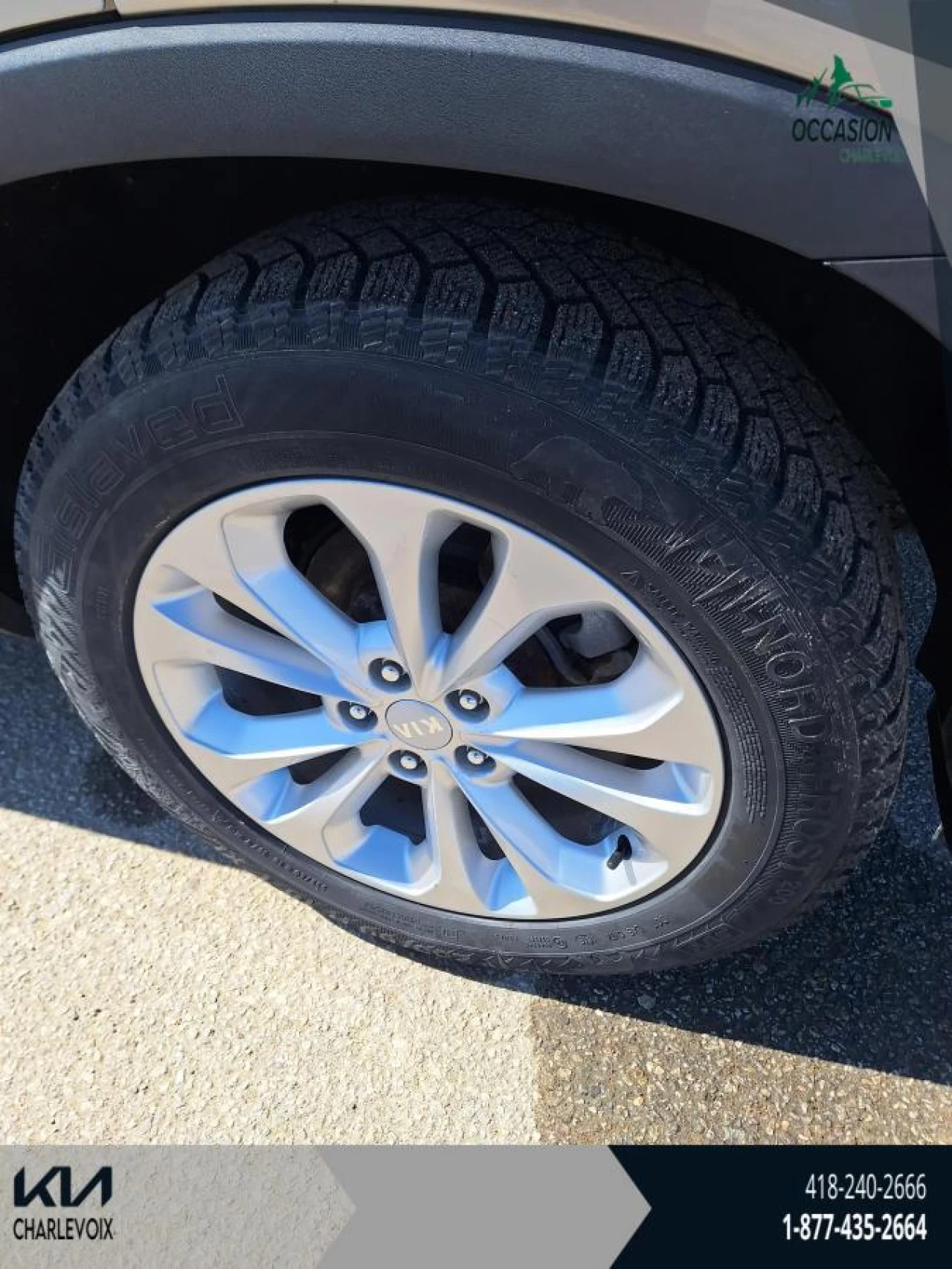 2015 Kia Sorento AWD 4dr V6 Auto EX Image principale