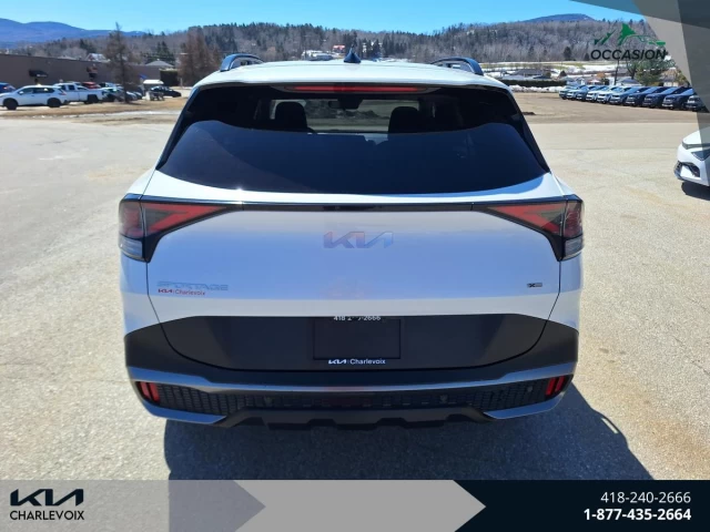 Kia Sportage X-Line AWD 2023