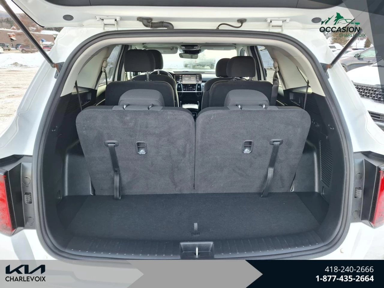 2022 Kia Sorento LX AWD Image principale