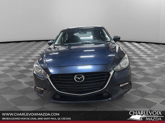 Mazda Mazda3 GS 2017