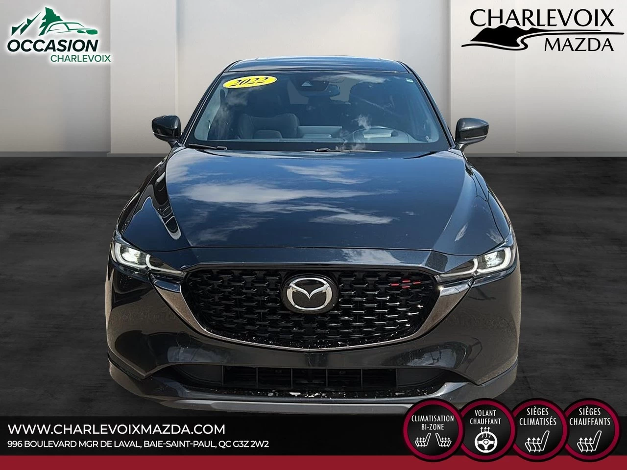 2022 Mazda CX-5 Sport Design Main Image