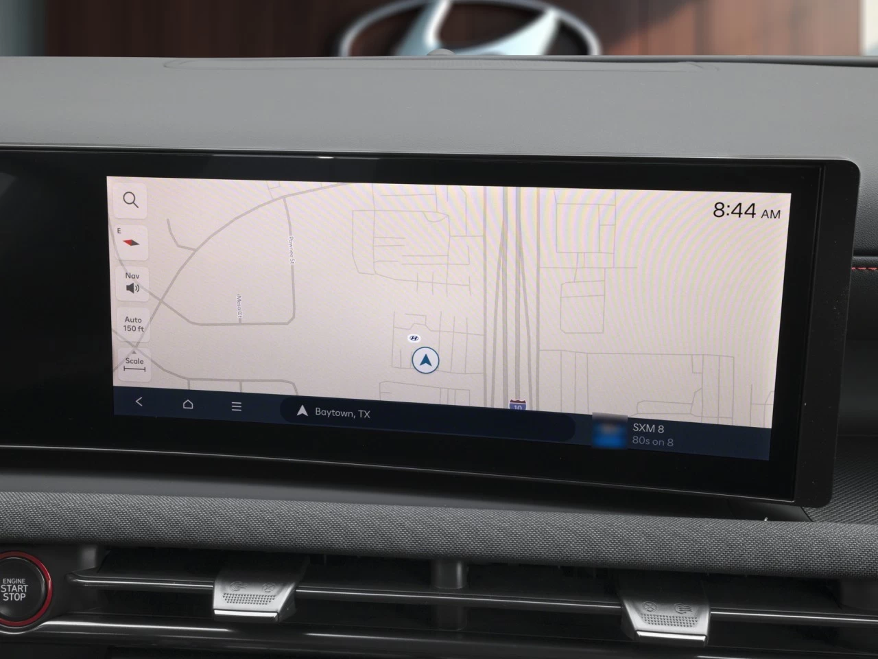 2026 Hyundai Tucson Hybrid N Line Hev Image principale