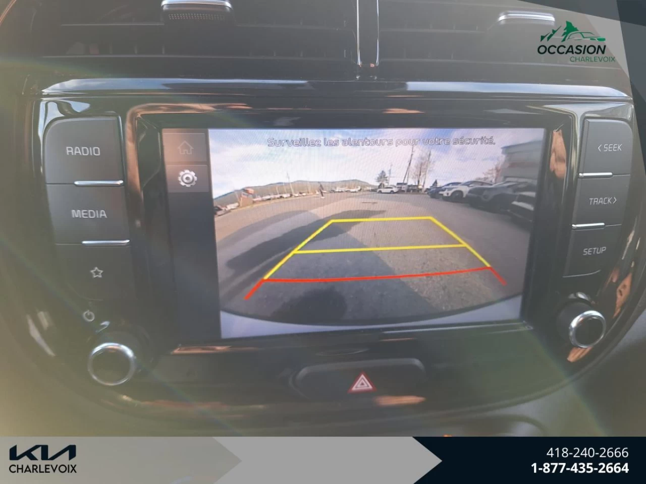 2023 Kia Soul EX Main Image