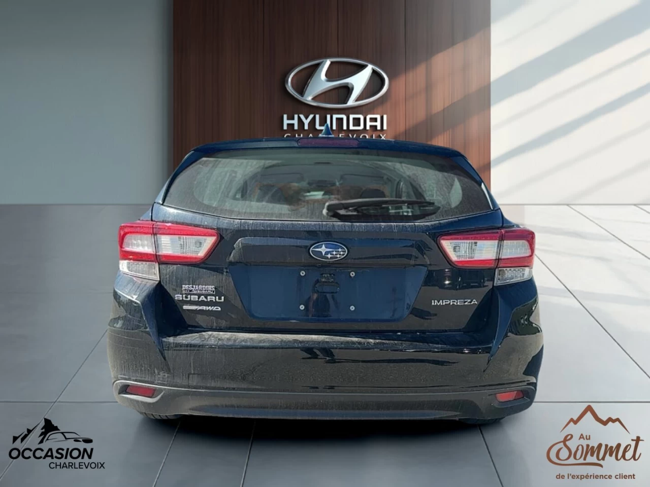 2019 Subaru Impreza 2.0i Touring 5-door Auto Image principale