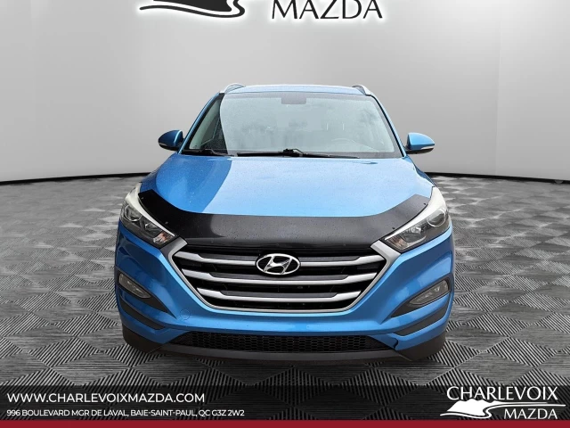 Hyundai Tucson Limited 2017