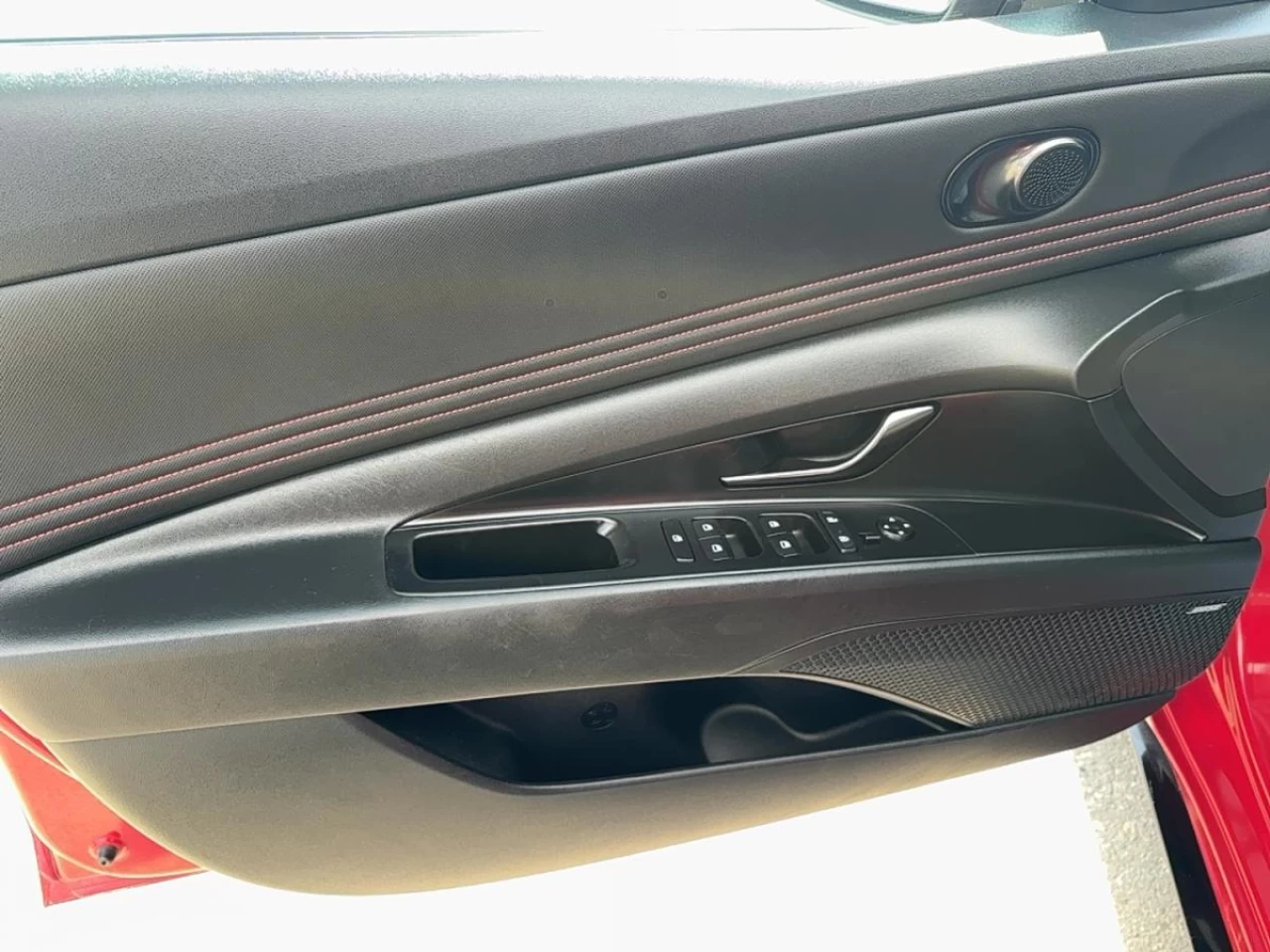2021 Hyundai Elantra
                                                    N Line DCT Image principale