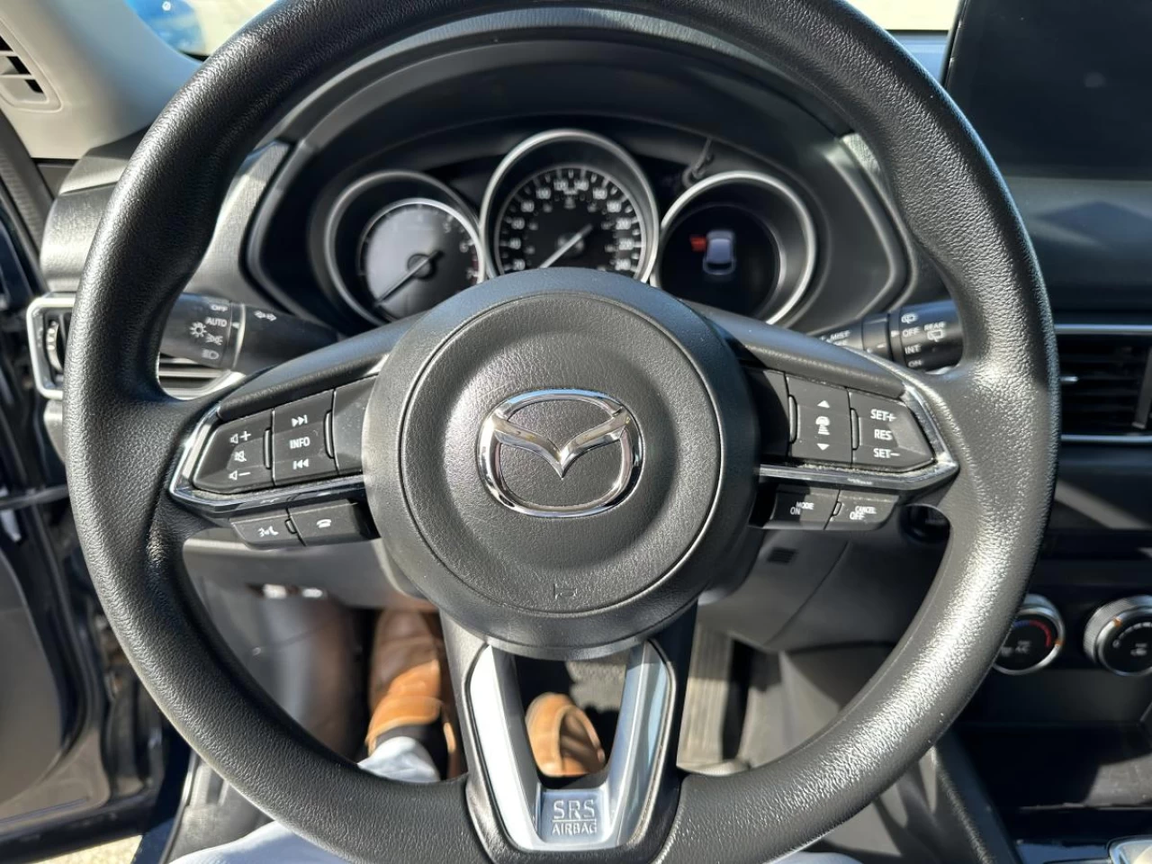 2021 Mazda CX-5 2021.5 GX AWD Image principale