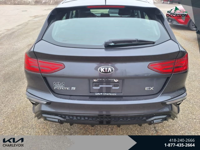 Kia Forte5 EX IVT 2020