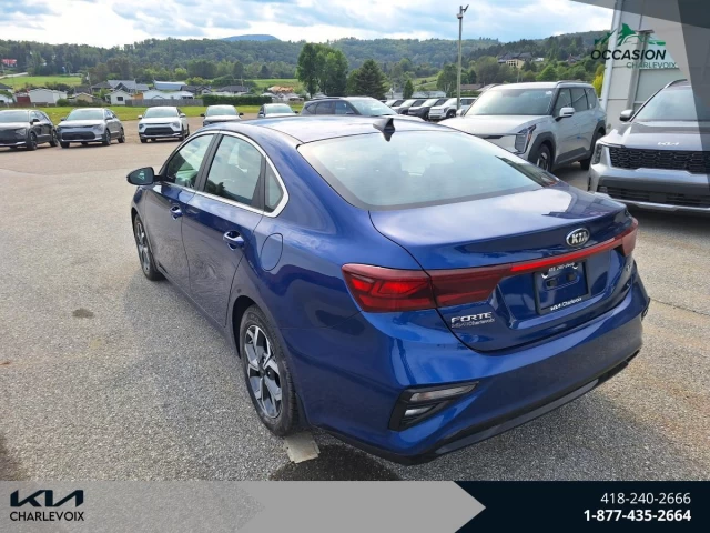 Kia Forte EX IVT 2021