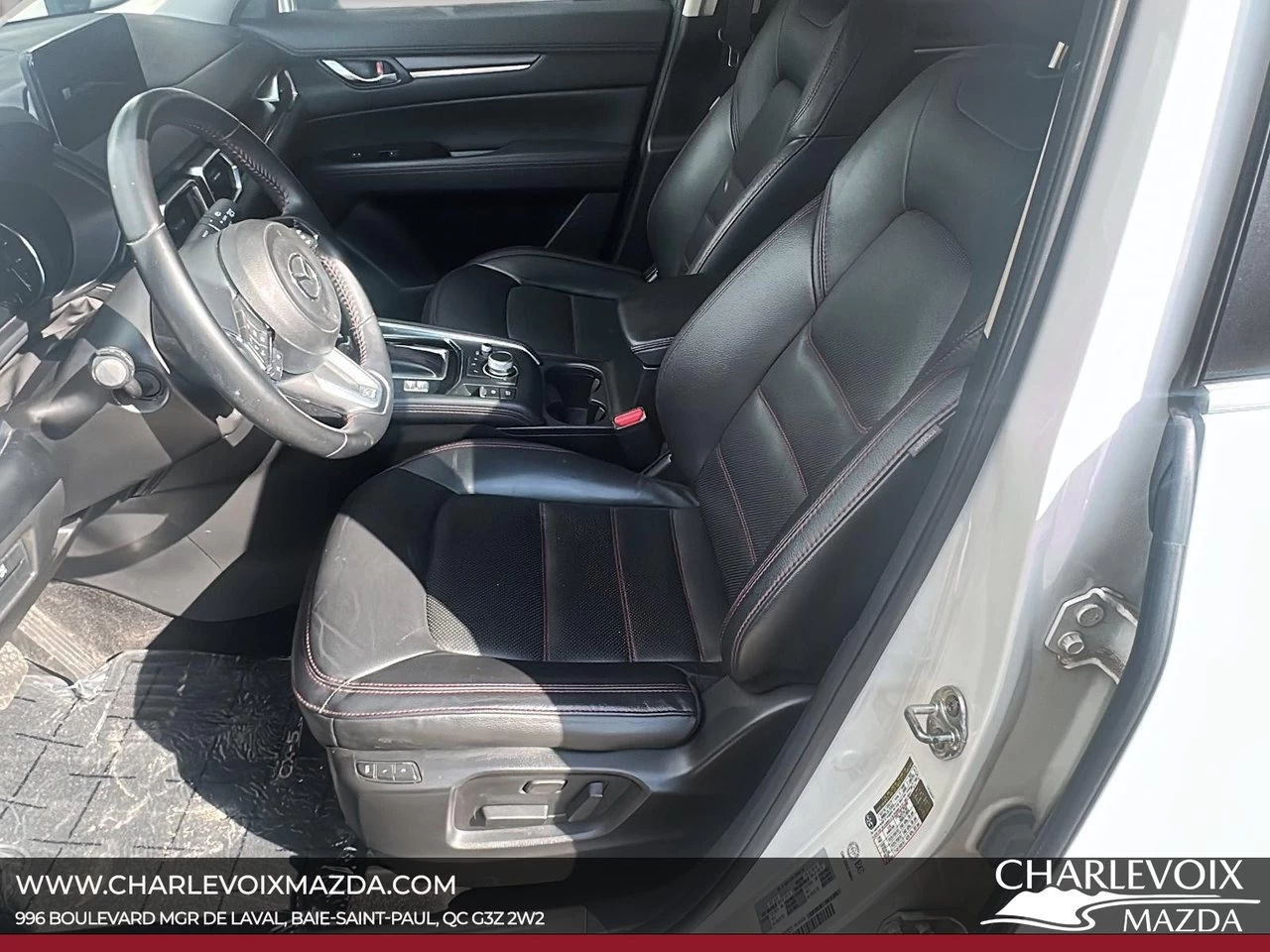 2022 Mazda CX-5  Main Image