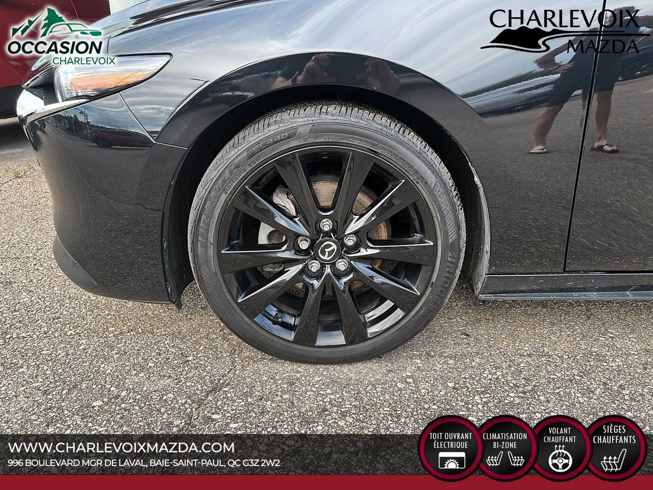 2023 Mazda Mazda3 GT AWD Image principale