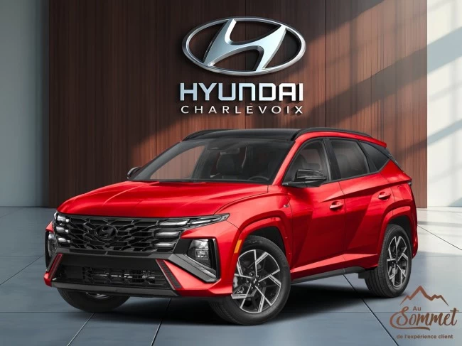 Hyundai Tucson - 2026