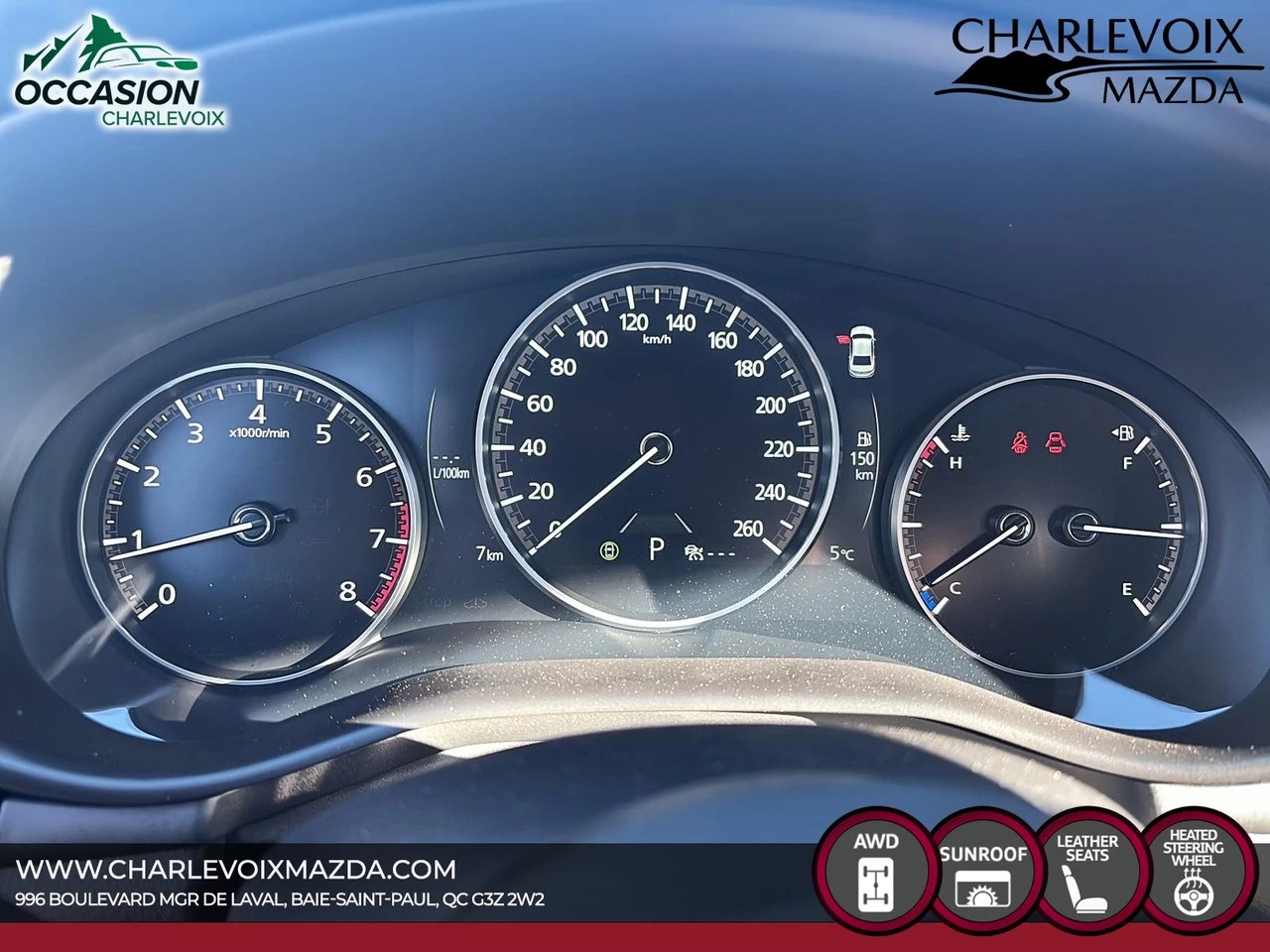 2025 Mazda Mazda3 GS Main Image